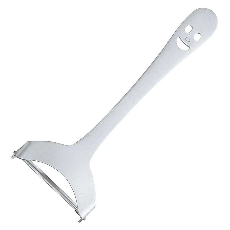 Wada Nico Stainless Steel Peeler 14.2cm