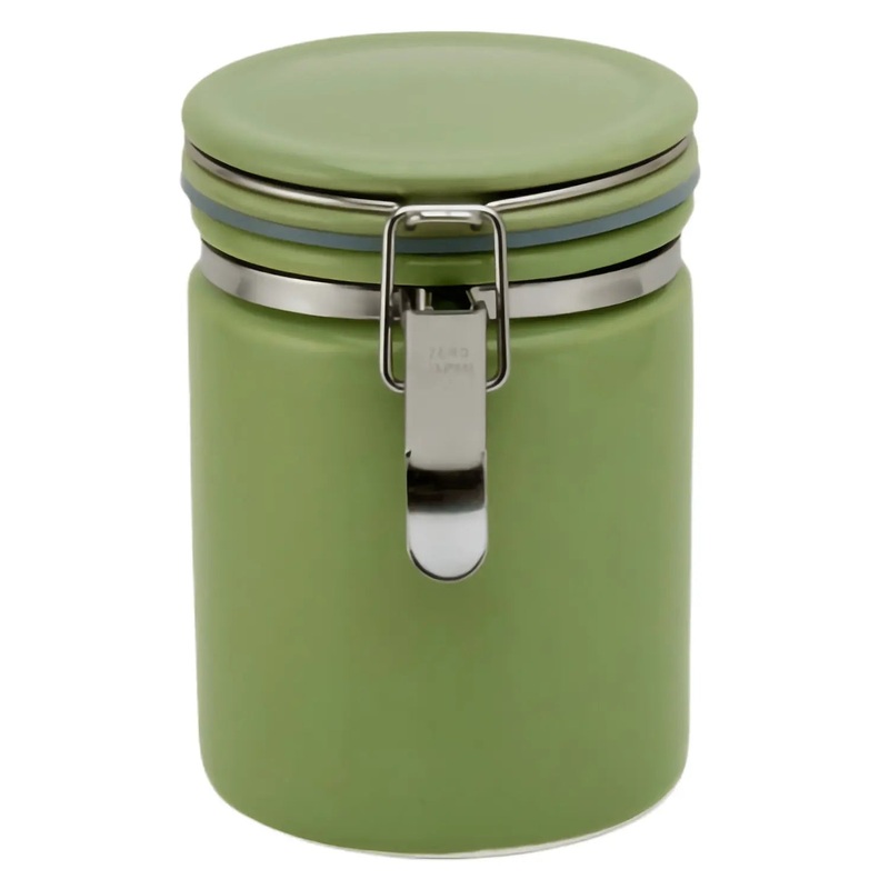 Zero Japan Ceramic Tea Canister