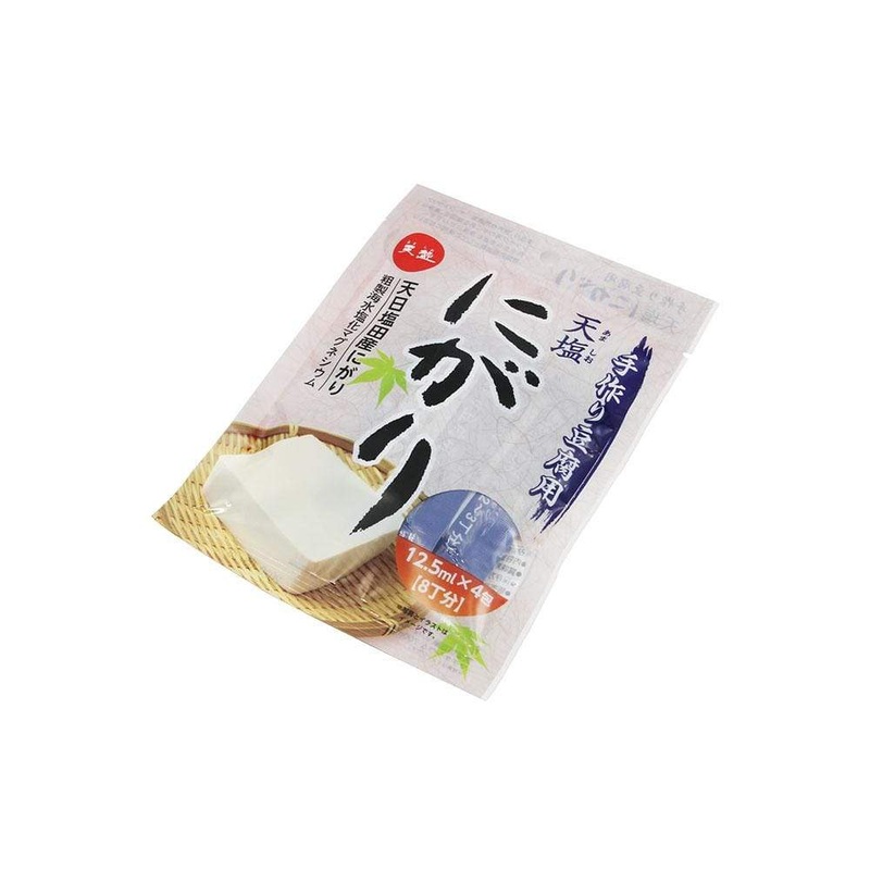 Amashio Tofu Nigari (Brine)