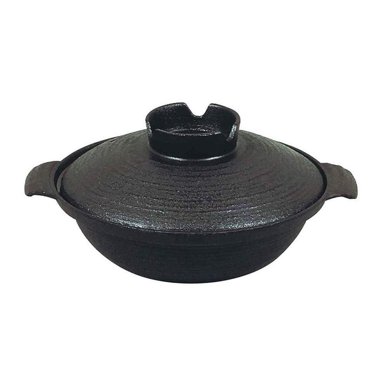 Goshin Iron Japanese Hot Pot Pan