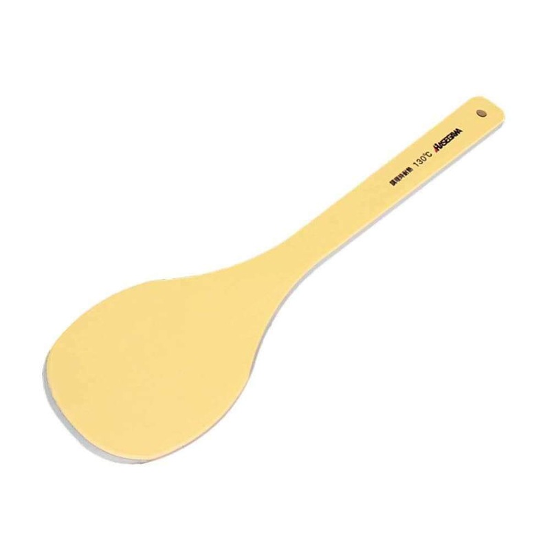 Hasegawa Heat-Resistant Hygienic Round Spatula