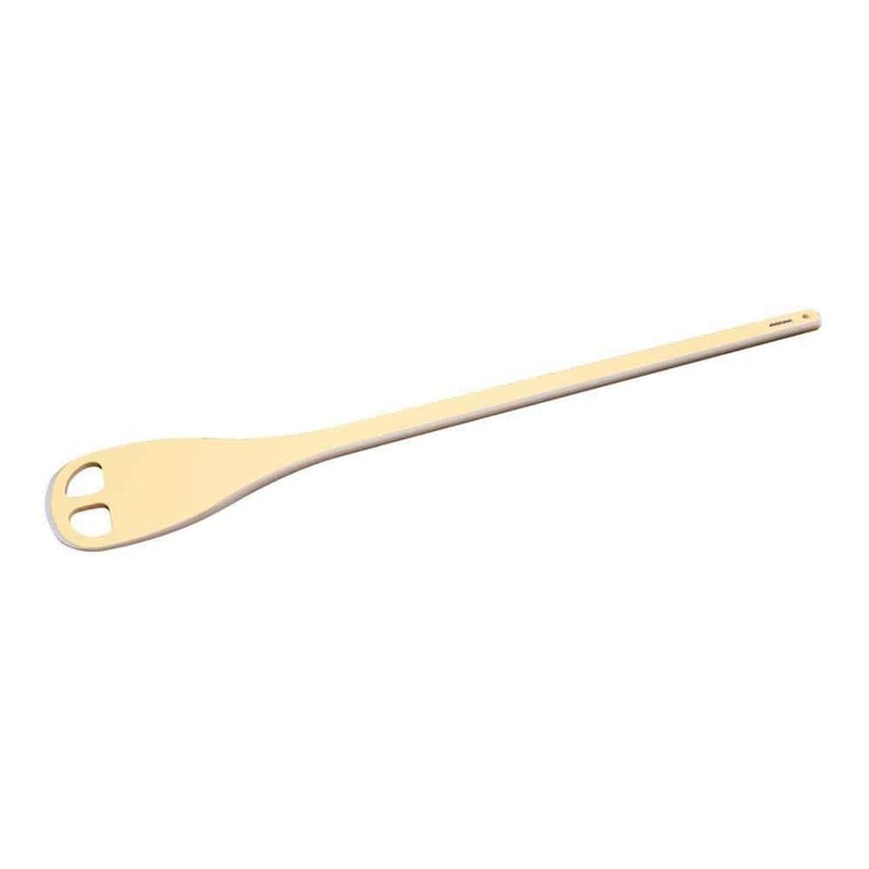 Hasegawa Heat-Resistant Hygienic Spatula with Drain Holes