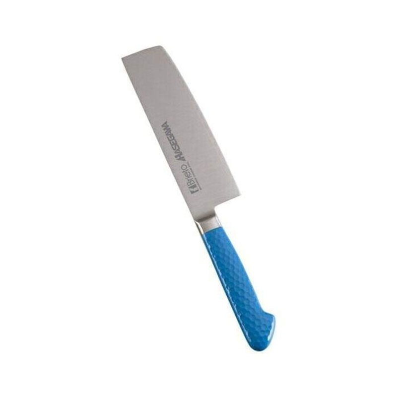 Hasegawa Stainless Steel Antibacterial Nakiri Knife