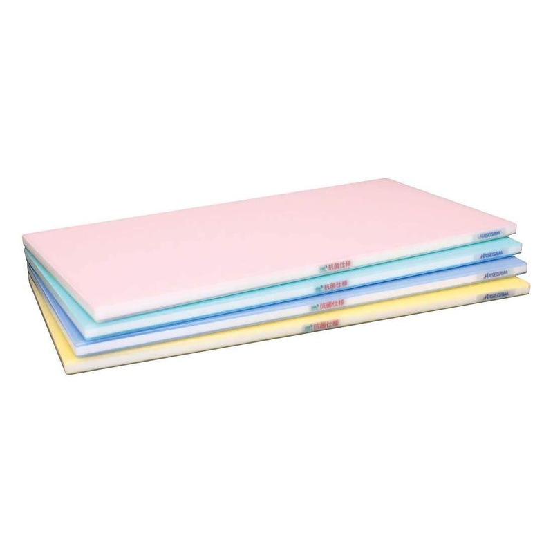 Hasegawa Wood Core Polyethylene Light-Weight Cutting Board
