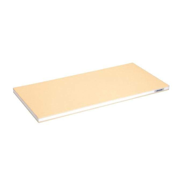 Hasegawa Wood Core Soft Rubber Light-Weight Cutting Board