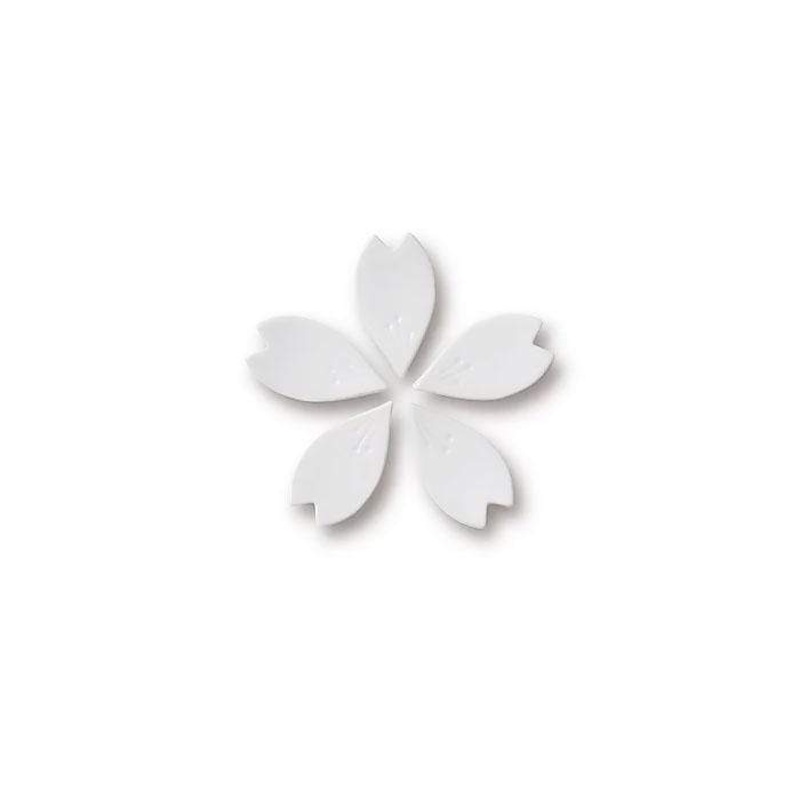 Hiracle Sakura Porcelain Chopstick Rests