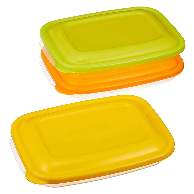 Products Takeya Polypropylene Flat Storage Container