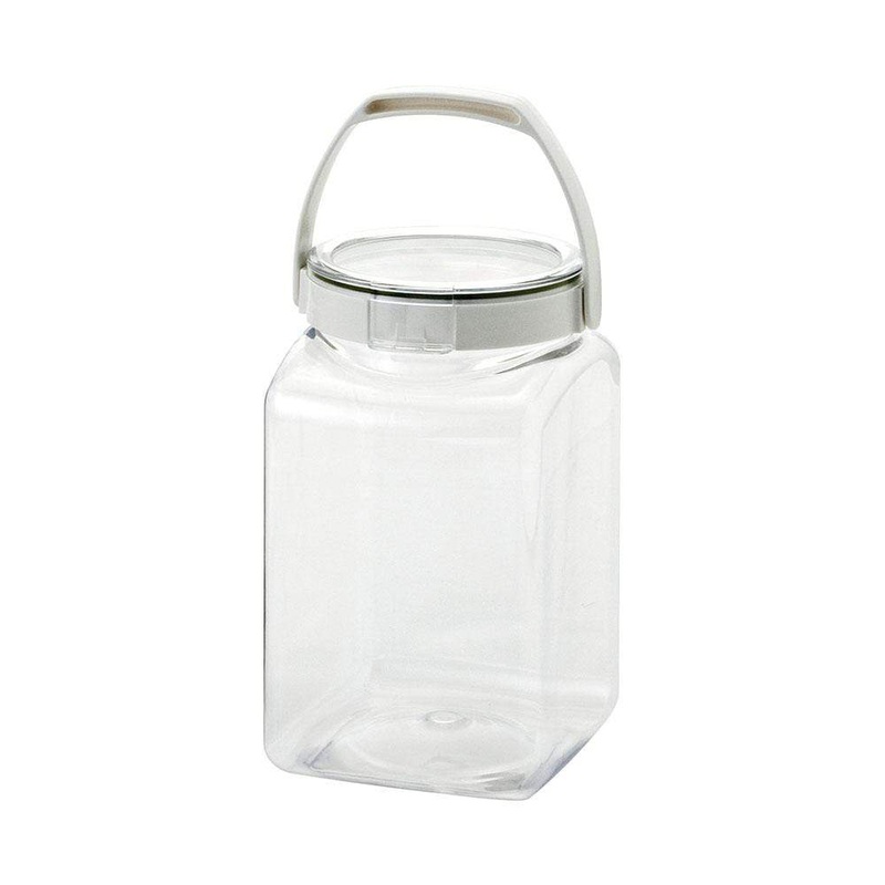 Takeya Freshlok Airtight Storage Square Container with Handle