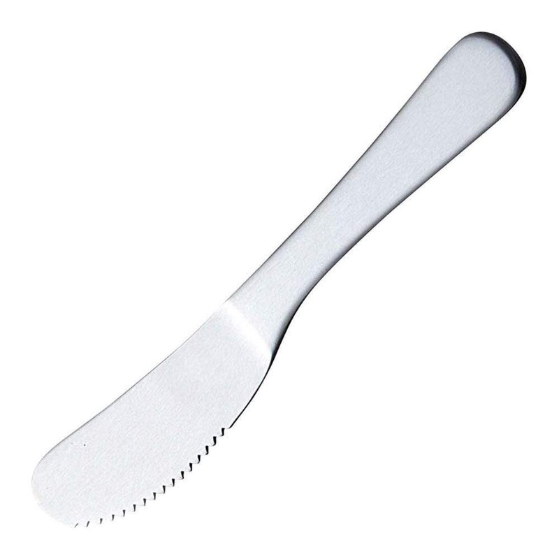 Todai Nukumori Aluminium Butter Knife
