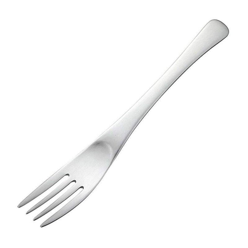 Todai Nukumori Aluminium Dessert Fork