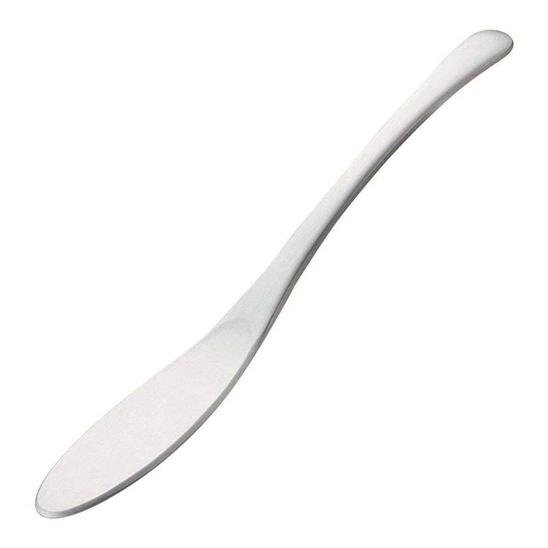 Todai Nukumori Aluminium Flat Spoon