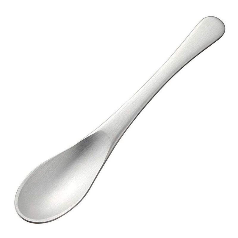 Todai Nukumori Aluminium Tea Spoon