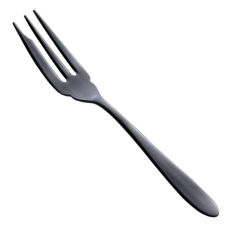 Todai Rikyu Black Cake Fork