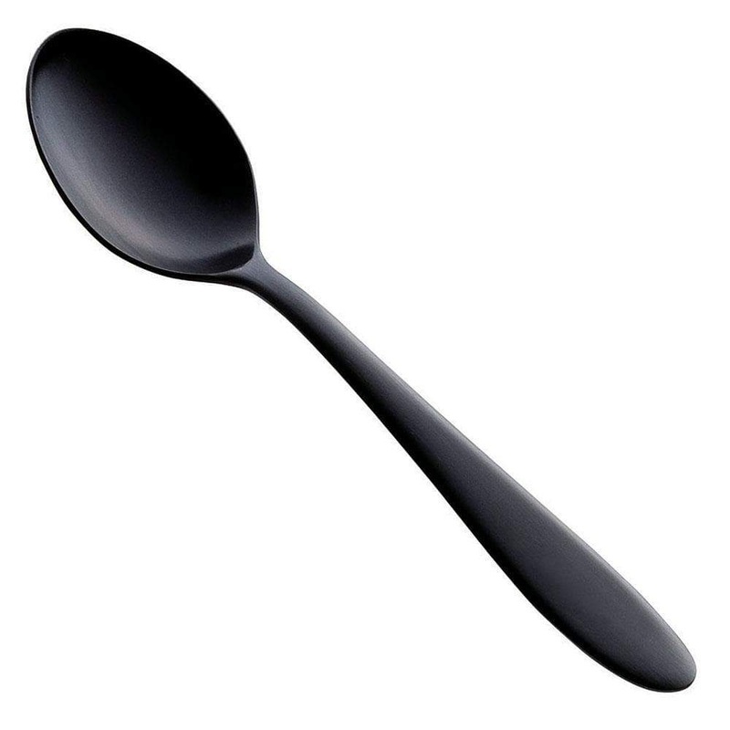 Todai Rikyu Black Coffee Spoon