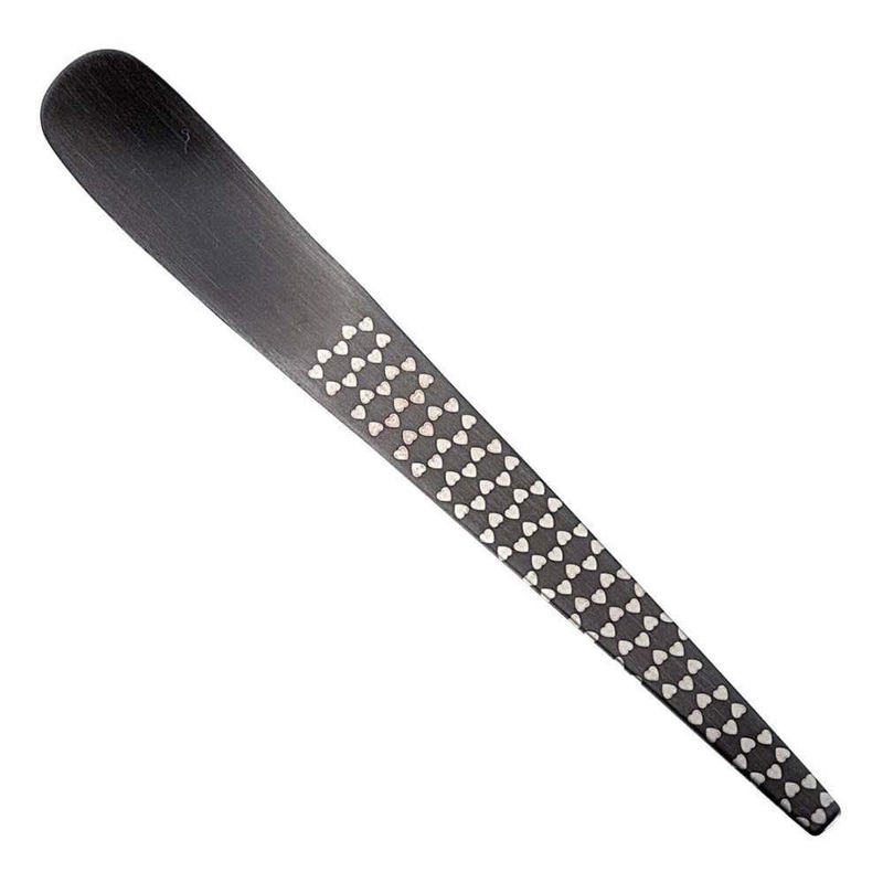 Todai Rikyu Black Coffee Stirrer Stick Hanakagome