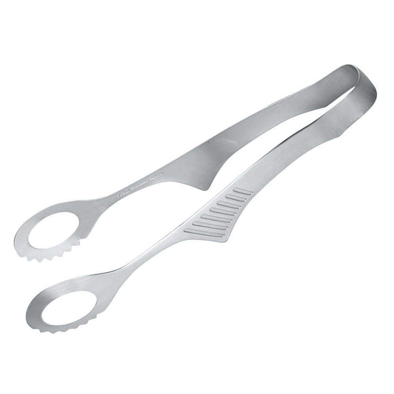Todai Stainless Steel Buffet Clever Tongs