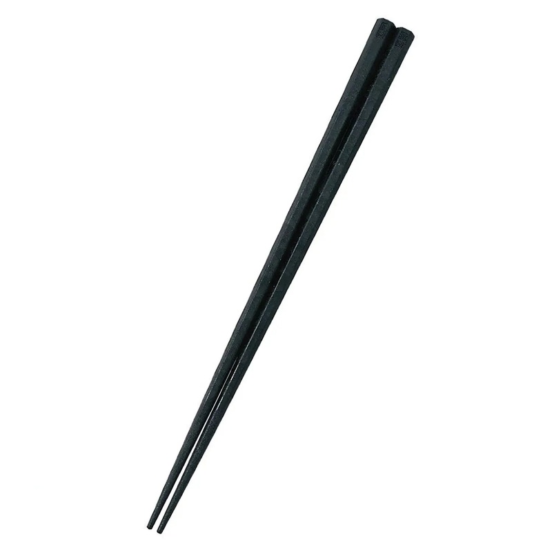 Akebono SPS Resin Antibacterial Hexagonal Non-Slip Chopsticks