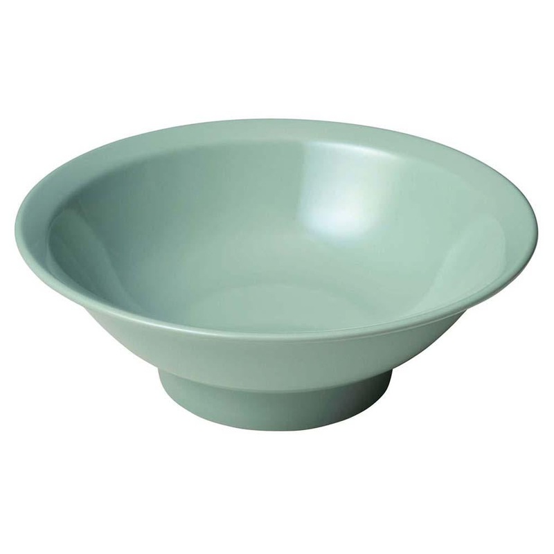 Entec Melamine Chinese Bluish Bowl