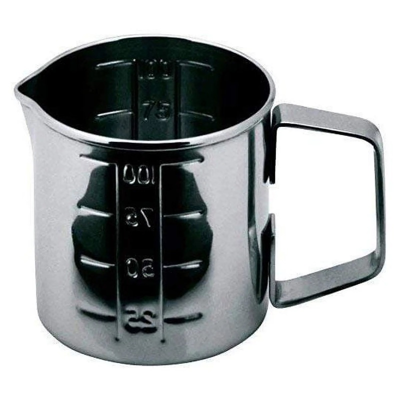 Ichibishi Stainless Steel Measuring Cup with Spout