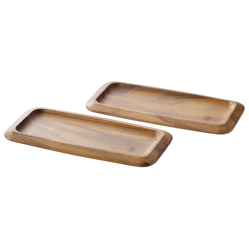 Kevnhaun Cafe Tray & Long Cutting Board