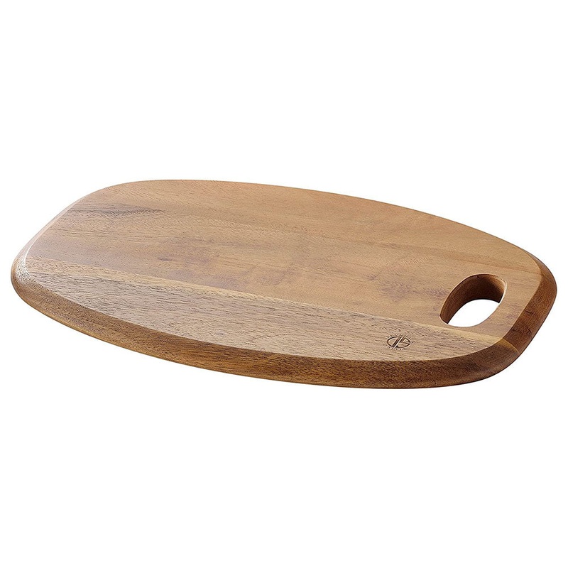 Kevnhaun Oval Cutting Board & Cake Tray