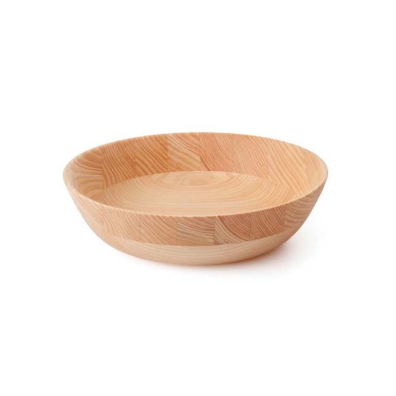 La Luz Hikiyose Wooden Dish