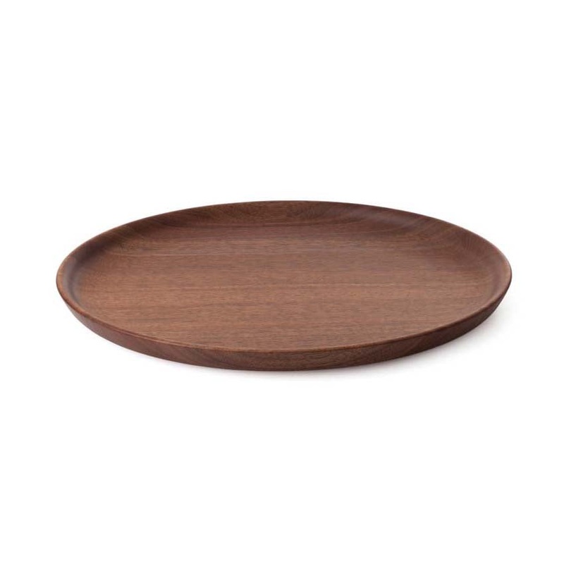 La Luz Hikiyose Wooden Plate