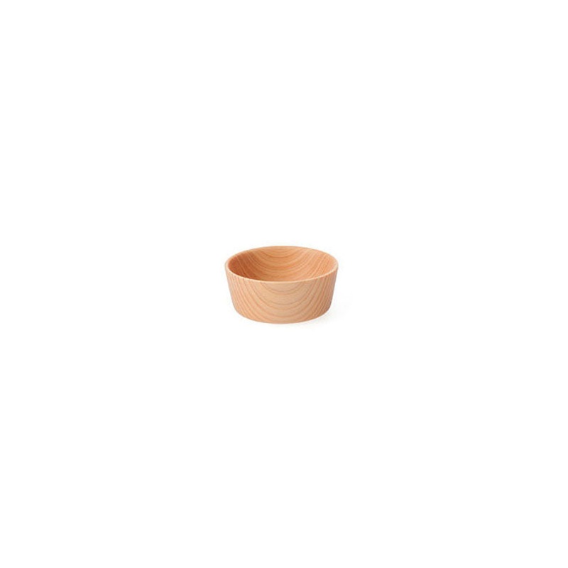 La Luz Hikiyose Wooden Sake Cup