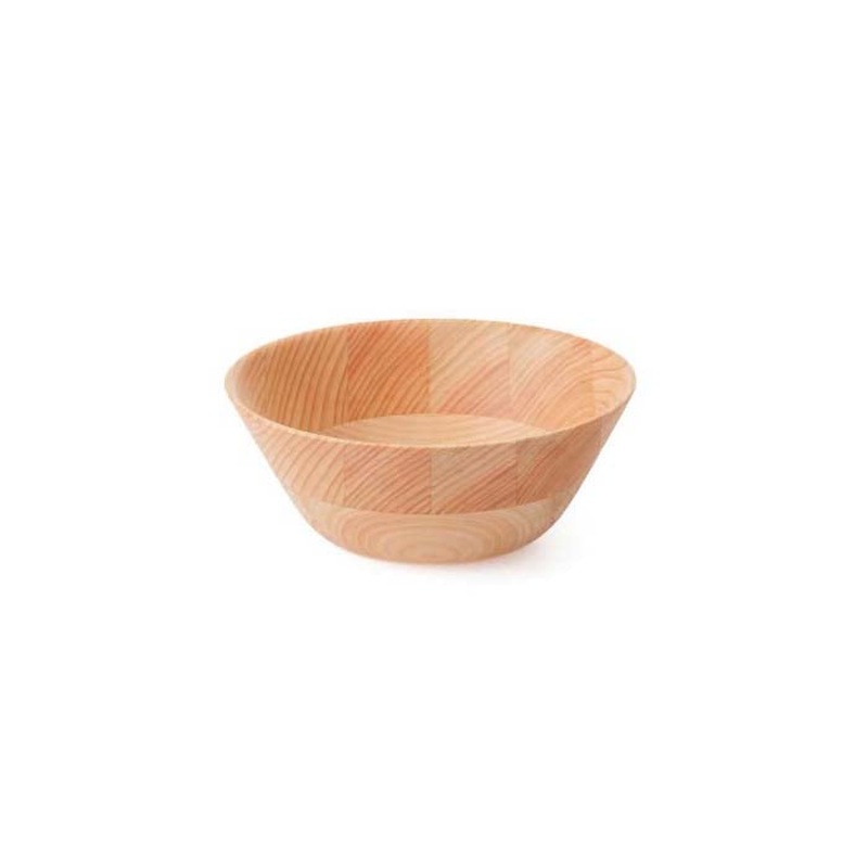 La Luz HikiyoseWooden Bowl