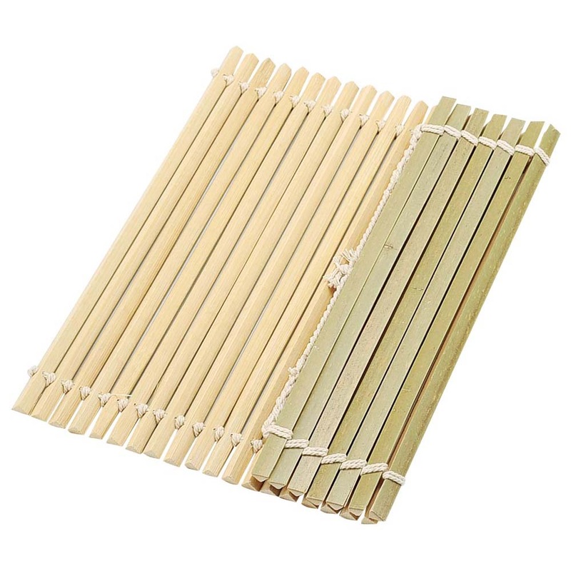 Manyo Onisudare Bamboo Tamagoyaki/Datemaki Rolling Mat