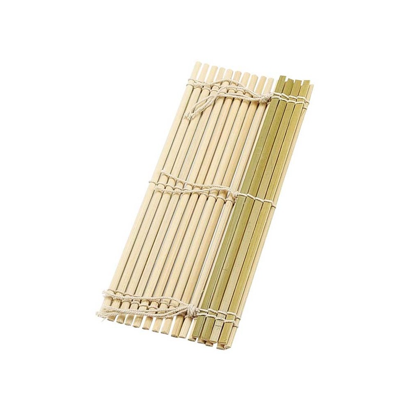 Manyo Sudare Bamboo Sushi Rolling Mat 270x135mm