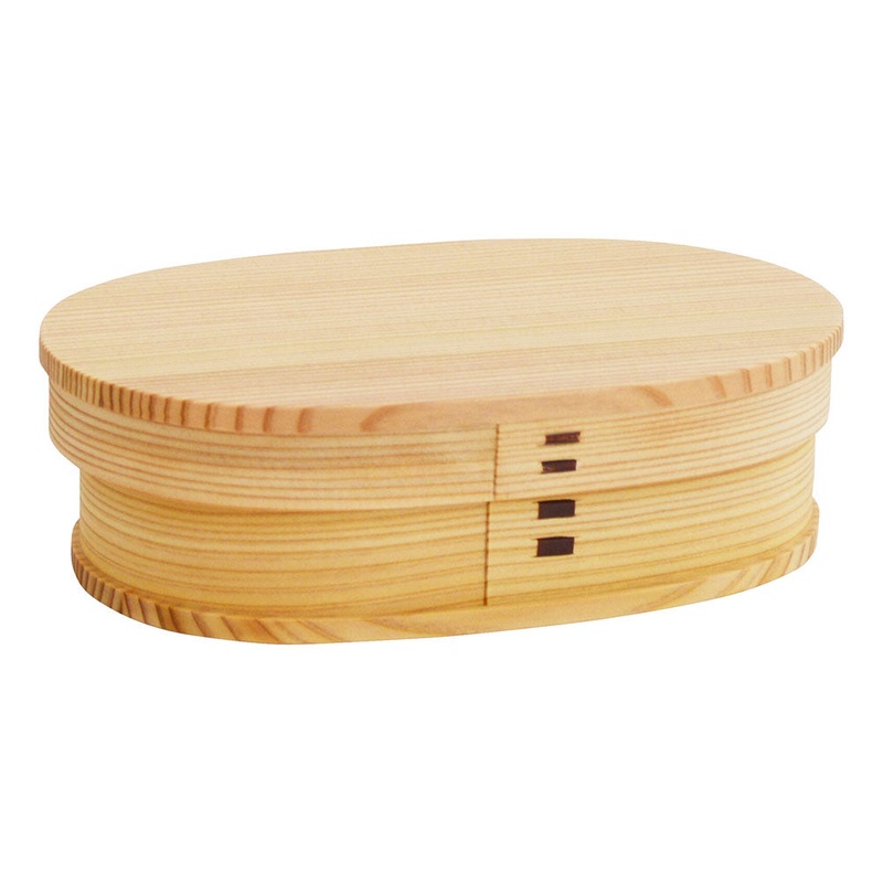 Odate Magewappa Koban Bento Lunch Box
