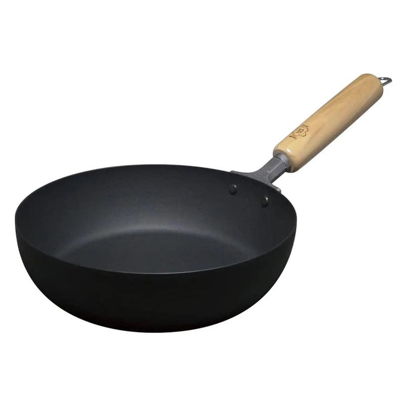 Takumi Japan Magma Plate Iron Frying Pan