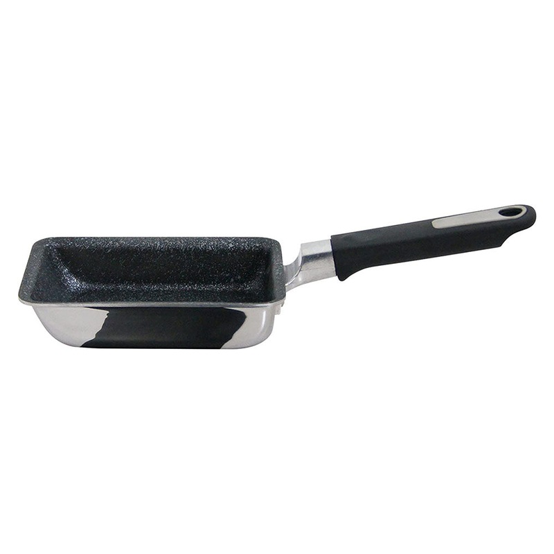 UMIC Quattro Induction Tamagoyaki Omelette Pan 15x9.5cm