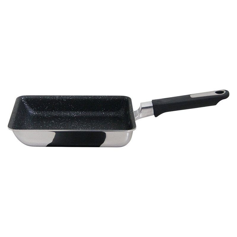 UMIC Quattro Induction Tamagoyaki Omelette Pan 19x14cm