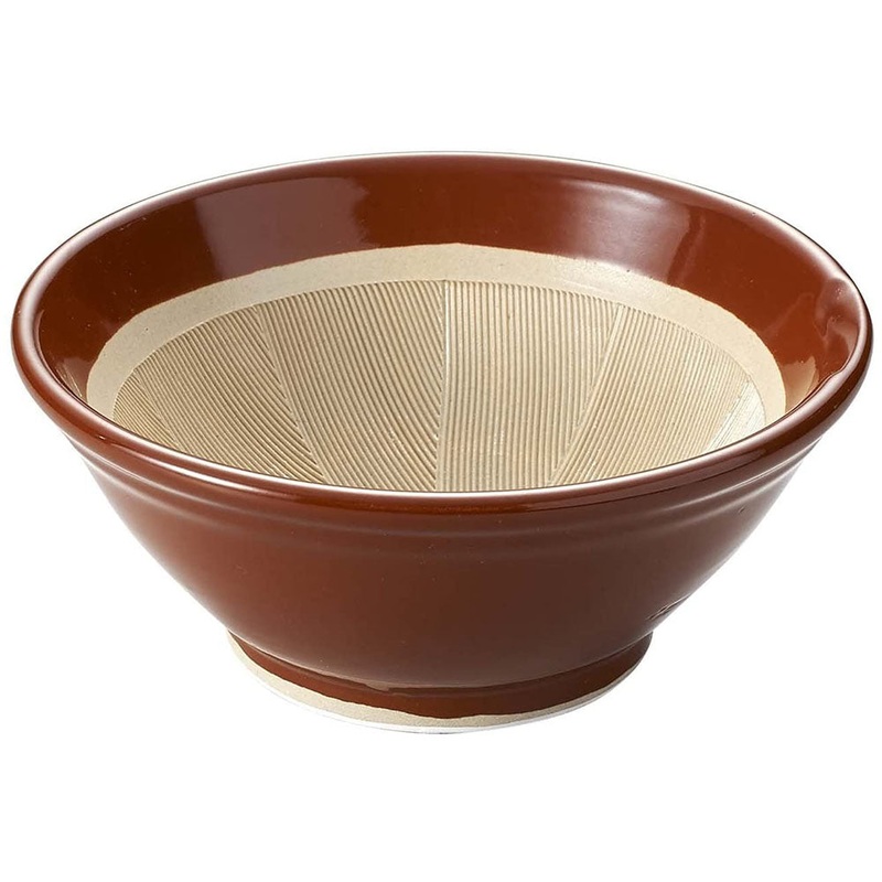 Yamase Tokoname Ware Suribachi Mortar