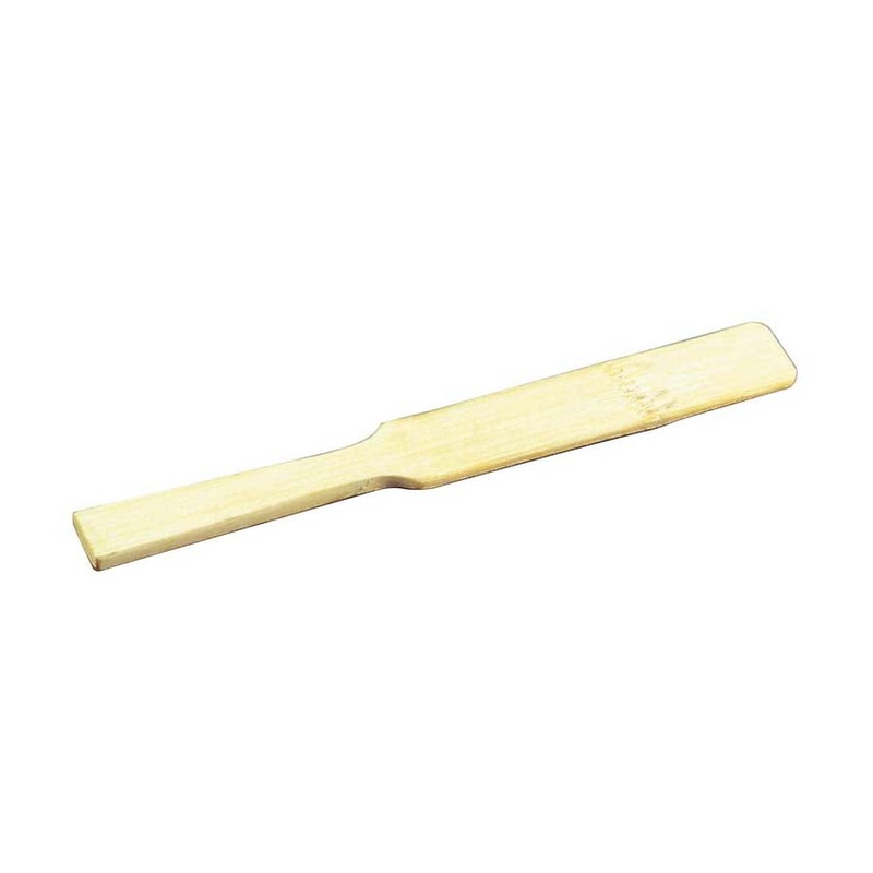 EBM Bamboo Spatula