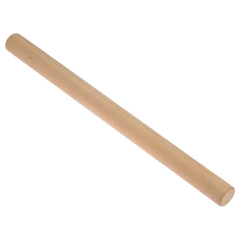 EBM Cherry Wood Soba Rolling Pin