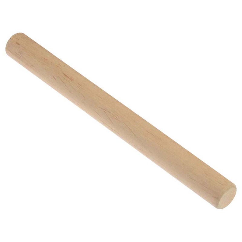 EBM Cherry Wood Thick Soba Rolling Pin