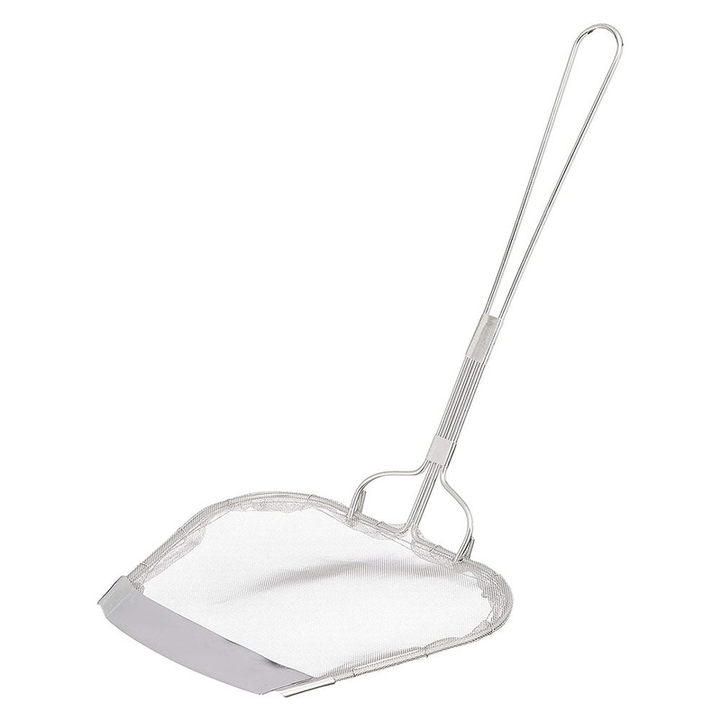 EBM Square Stainless Steel Mesh Oil Skimmer
