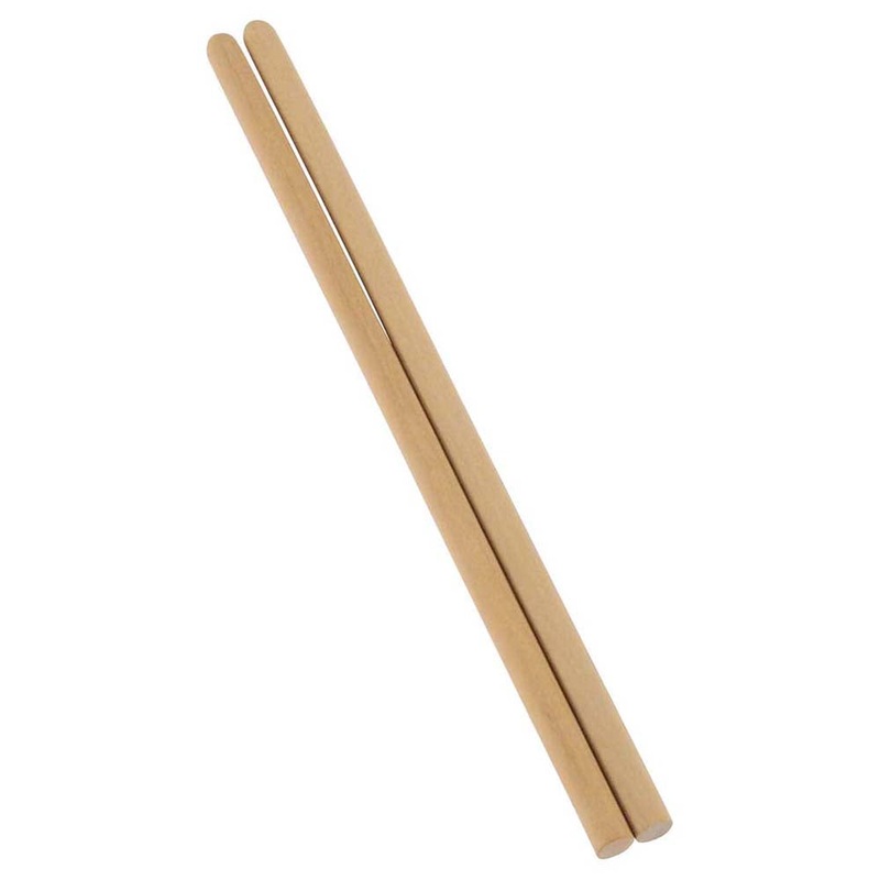 EBM Wooden Tempura Batter Mixing Chopsticks