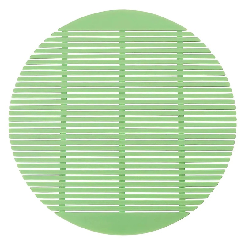 Entec Polypropylene Round Sudare Mat