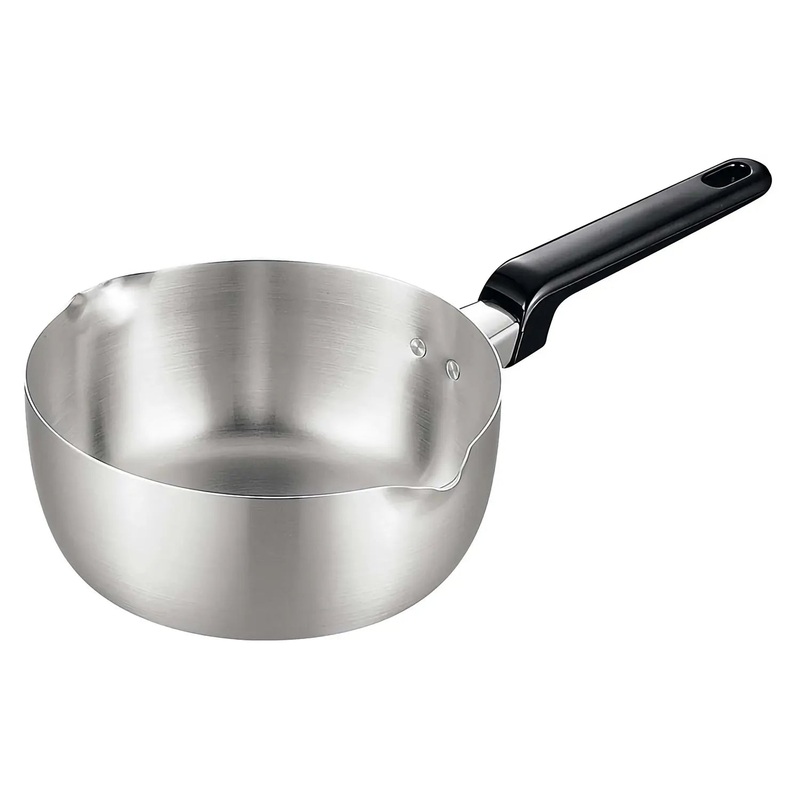 Fujinosu Elec Master Light Stainless Steel Induction Yukihira Saucepan