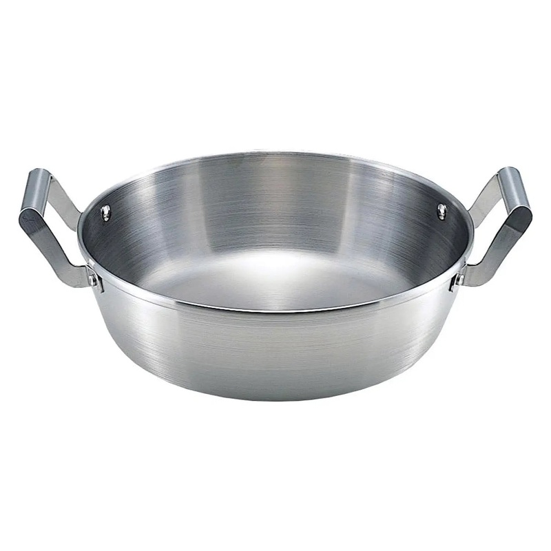 Fujinosu Royal Stainless Steel Tempura Pot