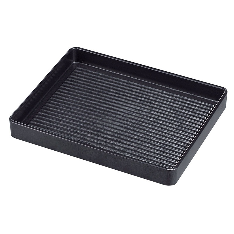 Fukui Craft Rectangular Meat Plate