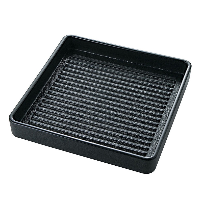 Fukui Craft Square Meat Plate