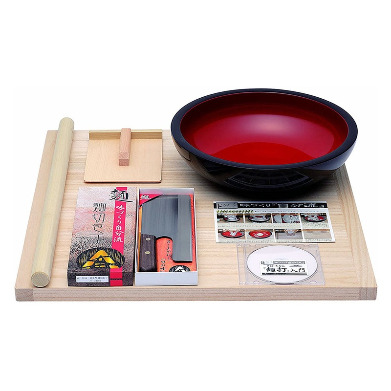 Hounen Kihan Handmade Soba Set