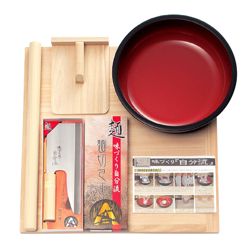 Hounen Kihan Homemade Soba Set B
