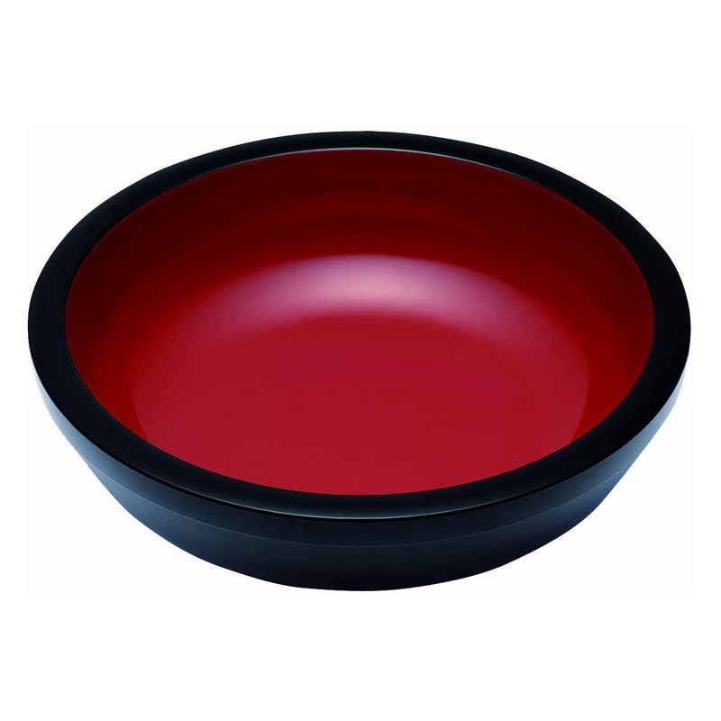 Hounen Kihan Thick Rimmed Konebachi Soba Kneading Bowl