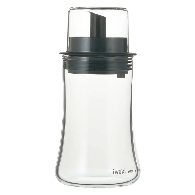 Iwaki Heat-Resistant Glass Oil Cruet